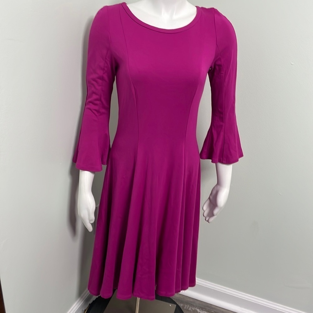 Yoana Baraschi Pink Raspberry  Dress